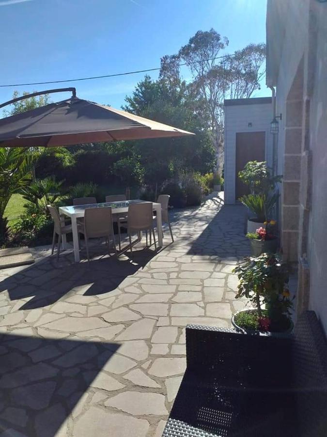 Chez Michel Et Michele Hotel Calan Bagian luar foto