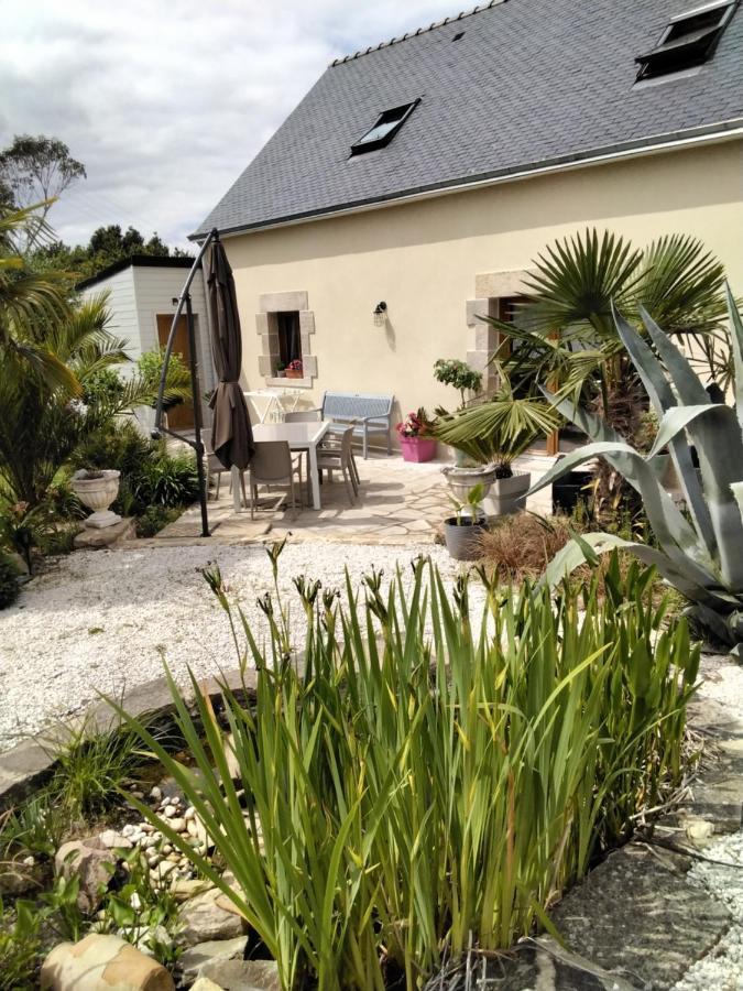 Chez Michel Et Michele Hotel Calan Bagian luar foto