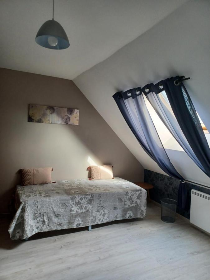 Chez Michel Et Michele Hotel Calan Bagian luar foto