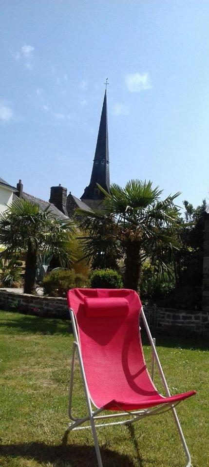 Chez Michel Et Michele Hotel Calan Bagian luar foto
