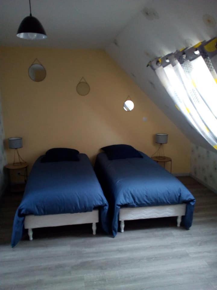 Chez Michel Et Michele Hotel Calan Bagian luar foto