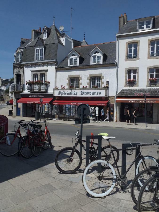 Chez Michel Et Michele Hotel Calan Bagian luar foto